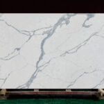 Calacatta Mirage Quartz-K9860
