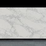 Statuario Cloud Quartz-K9849