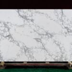 Calacatta Dreamweb Quartz-K9844