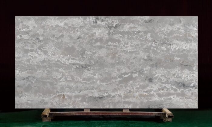 Silver Mink Quartz-K7804