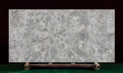 Stormy Silver Quartz-K7802