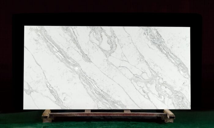 Rhapsody White Quartz-K9838