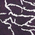 Amethyst Lightning Quartz-K9830