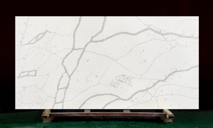 Capella Vein Quartz-K9827