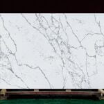 Persian White Quartz-K9819