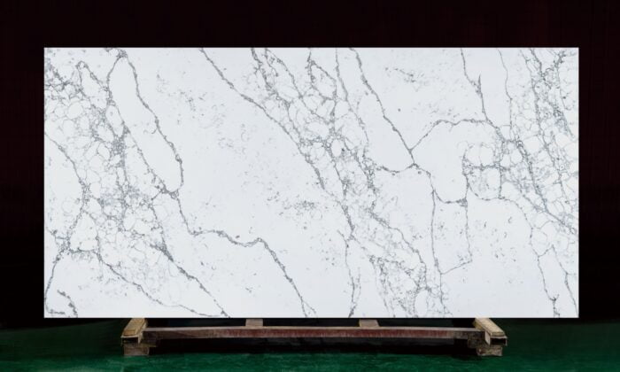 Persian White Quartz-K9819