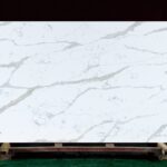 Golden Streak Ivory Quartz-K9817