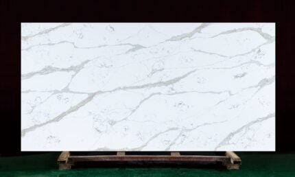 Golden Streak Ivory Quartz-K9817