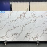 Gilded Mosaic Quartz-K9305