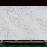 Clouded Silver Quartz-K9804