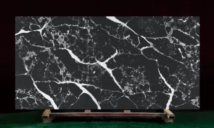 Midnight Lattice Quartz-K9803